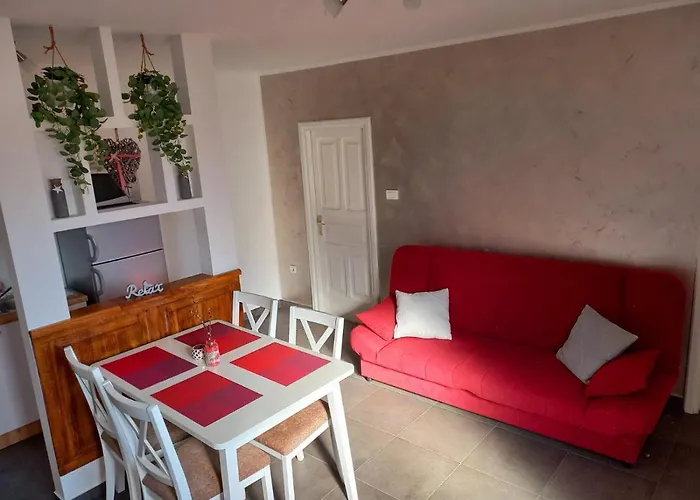 Gracijela Appartement *