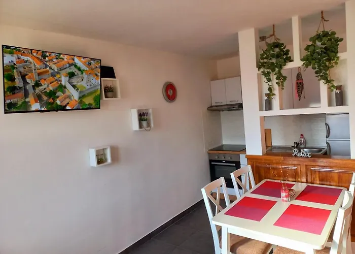 Gracijela Appartement *